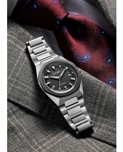 Купить Японские титановые наручные часы Citizen CB3044-55E  в E-mobi