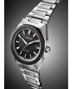 Купить Японские титановые наручные часы Citizen CB3044-55E  в E-mobi