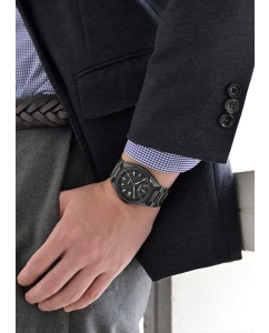 Купить Японские титановые наручные часы Citizen CB3045-61E  в E-mobi