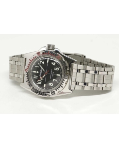 Купить Российские механические наручные часы Восток Амфибия 110647  в E-mobi