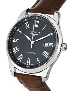 Купить Швейцарские механические наручные часы Longines L2.893.4.59.2  в E-mobi