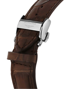 Купить Швейцарские механические наручные часы Longines L2.893.4.59.2  в E-mobi