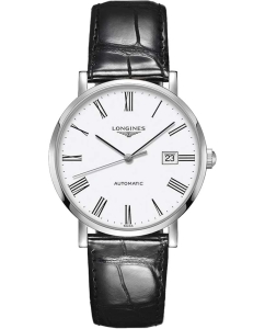 Купить Швейцарские механические наручные часы Longines L4.910.4.11.2 в E-mobi