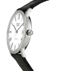 Купить Швейцарские механические наручные часы Longines L4.910.4.11.2  в E-mobi