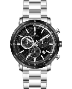 Купить Швейцарские наручные часы Wainer WA.19032-D с хронографом в E-mobi