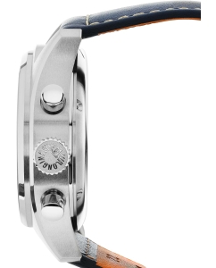 Купить Швейцарские механические наручные часы Longines L3.820.4.93.0 с хронографом  в E-mobi