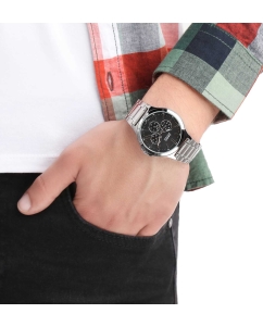 Купить Японские наручные часы Casio Collection MTP-V300D-1A  в E-mobi