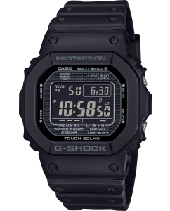 Купить Японские наручные часы Casio G-SHOCK GW-5000HS-1 с хронографом в E-mobi