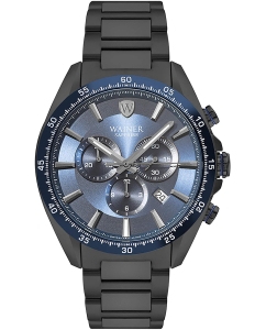 Купить Швейцарские наручные часы Wainer WA.19300-E с хронографом в E-mobi