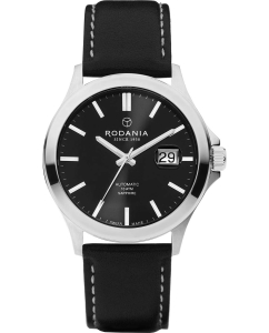 Купить Швейцарские механические наручные часы Rodania R40001 в E-mobi