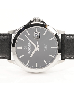 Купить Швейцарские механические наручные часы Rodania R40001  в E-mobi