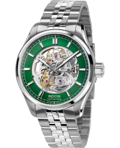 Купить Швейцарские механические наручные часы Epos 3501.135.20.13.30 в E-mobi