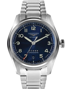 Купить Швейцарские механические наручные часы Longines L3.410.4.93.6 в E-mobi