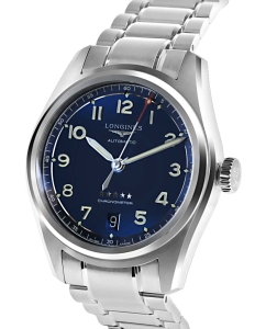 Купить Швейцарские механические наручные часы Longines L3.410.4.93.6  в E-mobi