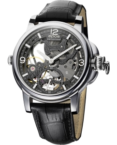 Купить Швейцарские механические наручные часы Epos 3429.199.20.55.25 в E-mobi