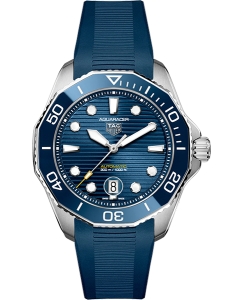 Купить Швейцарские механические наручные часы TAG Heuer Aquaracer WBP201B.FT6198 в E-mobi