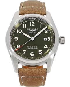 Купить Швейцарские механические наручные часы Longines L3.811.4.03.2 в E-mobi