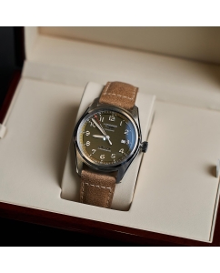 Купить Швейцарские механические наручные часы Longines L3.811.4.03.2  в E-mobi