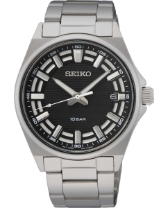 Купить Японские наручные часы Seiko SUR505P1 в E-mobi