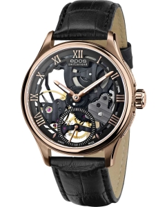 Купить Швейцарские механические наручные часы Epos 3500.169.24.25.25 в E-mobi
