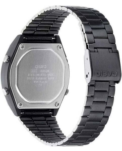 Купить Японские наручные часы Casio Vintage B640WB-1A с хронографом  в E-mobi