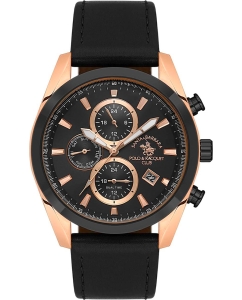 Купить Наручные часы Santa Barbara Polo & Racquet Club SB.1.10515-3 в E-mobi