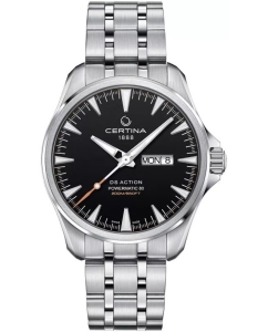 Купить Швейцарские механические наручные часы Certina C032.430.11.051.00 в E-mobi