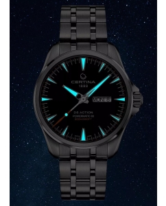 Купить Швейцарские механические наручные часы Certina C032.430.11.051.00  в E-mobi