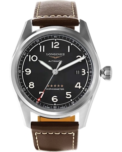 Купить Швейцарские механические наручные часы Longines L3.811.4.53.0 в E-mobi