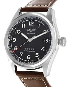 Купить Швейцарские механические наручные часы Longines L3.811.4.53.0  в E-mobi