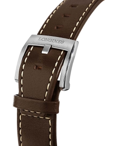 Купить Швейцарские механические наручные часы Longines L3.811.4.53.0  в E-mobi