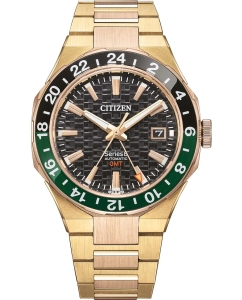 Купить Японские механические наручные часы Citizen NB6033-51E в E-mobi