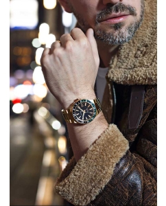 Купить Японские механические наручные часы Citizen NB6033-51E  в E-mobi