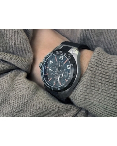 Купить Швейцарские наручные часы Aviator M.2.19.5.132.6 с хронографом  в E-mobi