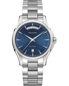 Купить Швейцарские механические наручные часы Hamilton H32505141 в E-mobi