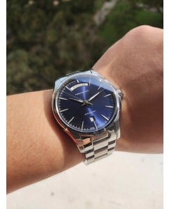 Купить Швейцарские механические наручные часы Hamilton H32505141  в E-mobi