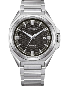 Купить Японские механические наручные часы Citizen NB6050-51E в E-mobi