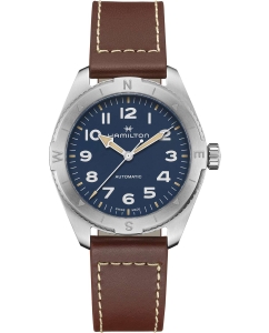 Купить Швейцарские механические наручные часы Hamilton H70315540 в E-mobi