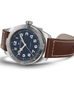 Купить Швейцарские механические наручные часы Hamilton H70315540  в E-mobi