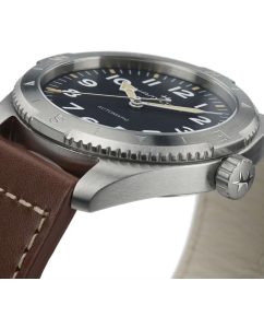 Купить Швейцарские механические наручные часы Hamilton H70315540  в E-mobi