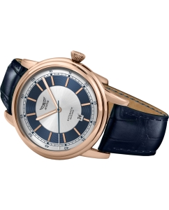 Купить Швейцарские механические наручные часы Aviator V.3.32.2.270.4  в E-mobi