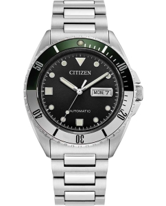Купить Японские механические наручные часы Citizen NH7531-50E в E-mobi