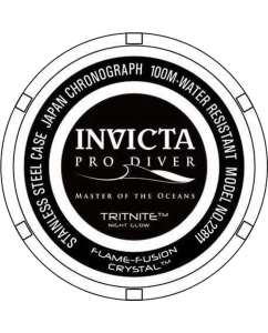 Купить Наручные часы Invicta IN22811 с хронографом  в E-mobi