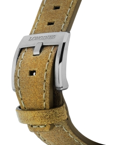 Купить Швейцарские механические наручные часы Longines L3.810.4.03.2  в E-mobi