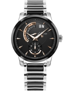 Купить Швейцарские наручные часы L Duchen D237.10.35 в E-mobi