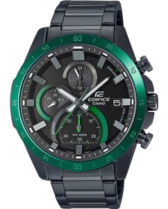 Купить Японские наручные часы Casio Edifice EFR-571DC-1A с хронографом в E-mobi
