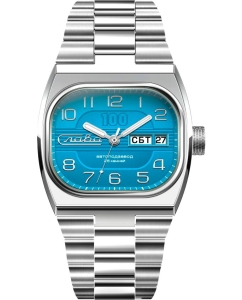 Купить Российские механические наручные часы Слава 9042565/100-2427 в E-mobi