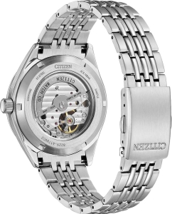 Купить Японские механические наручные часы Citizen NH9110-90L  в E-mobi