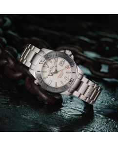 Купить Швейцарские механические наручные часы DAVOSA DAV.16152801  в E-mobi