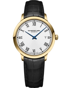 Купить Швейцарские наручные часы Raymond Weil 5485-PC-00359 в E-mobi